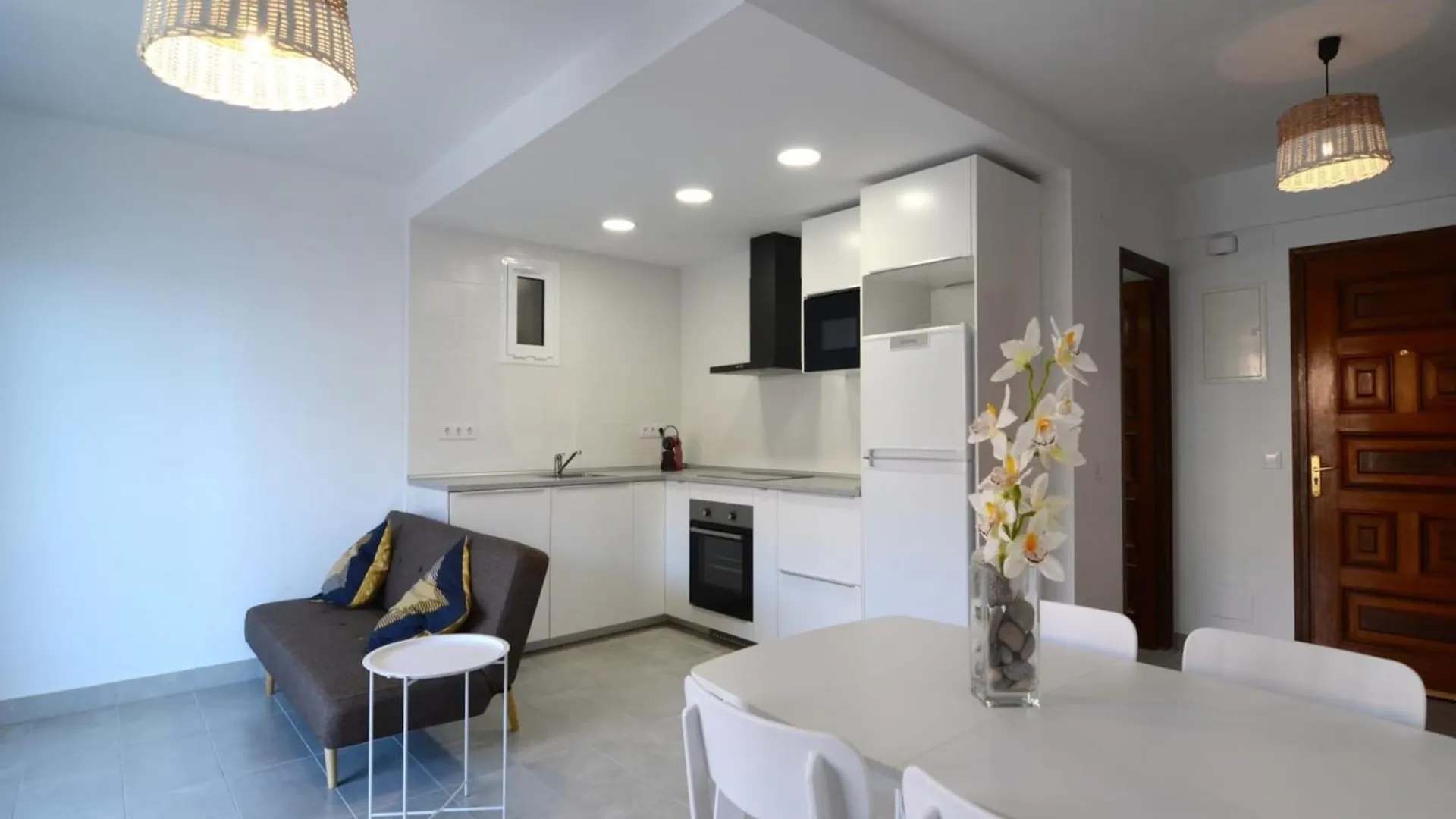 Apartamento Els Pescadors 2-3 2D L' Escala España