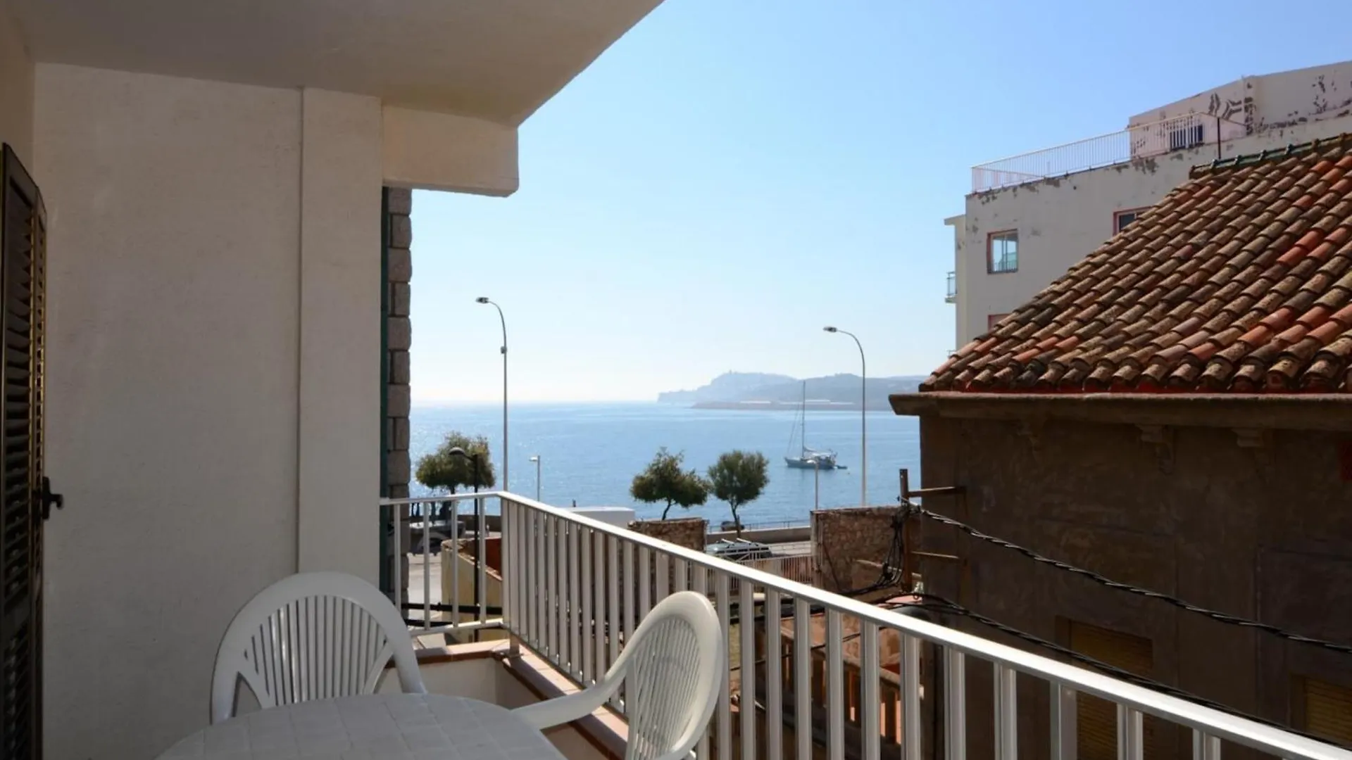 Apartamento Els Pescadors 2-3 2D L' Escala 0*,