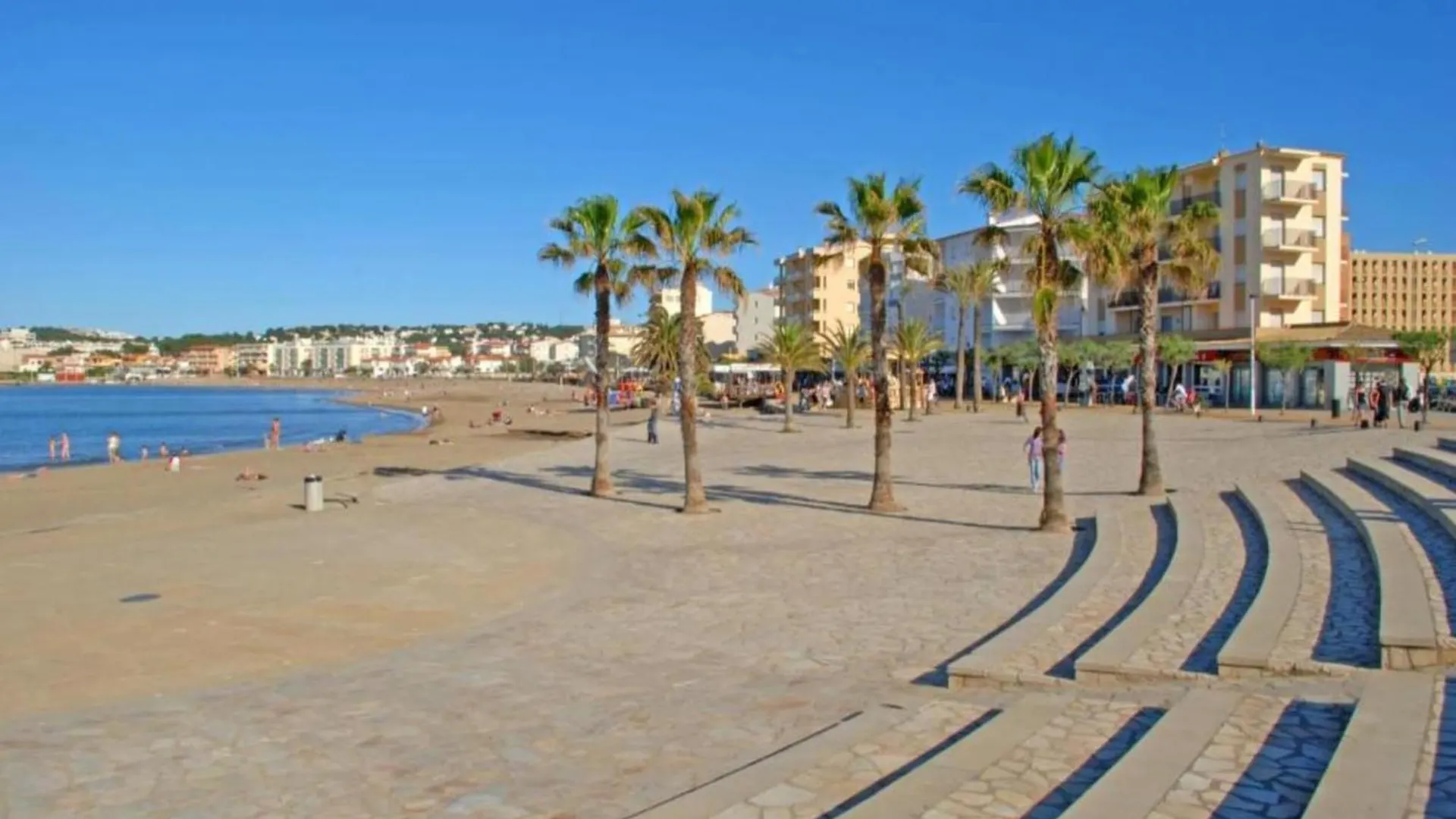 Apartamento Els Pescadors 2-3 2D L' Escala España