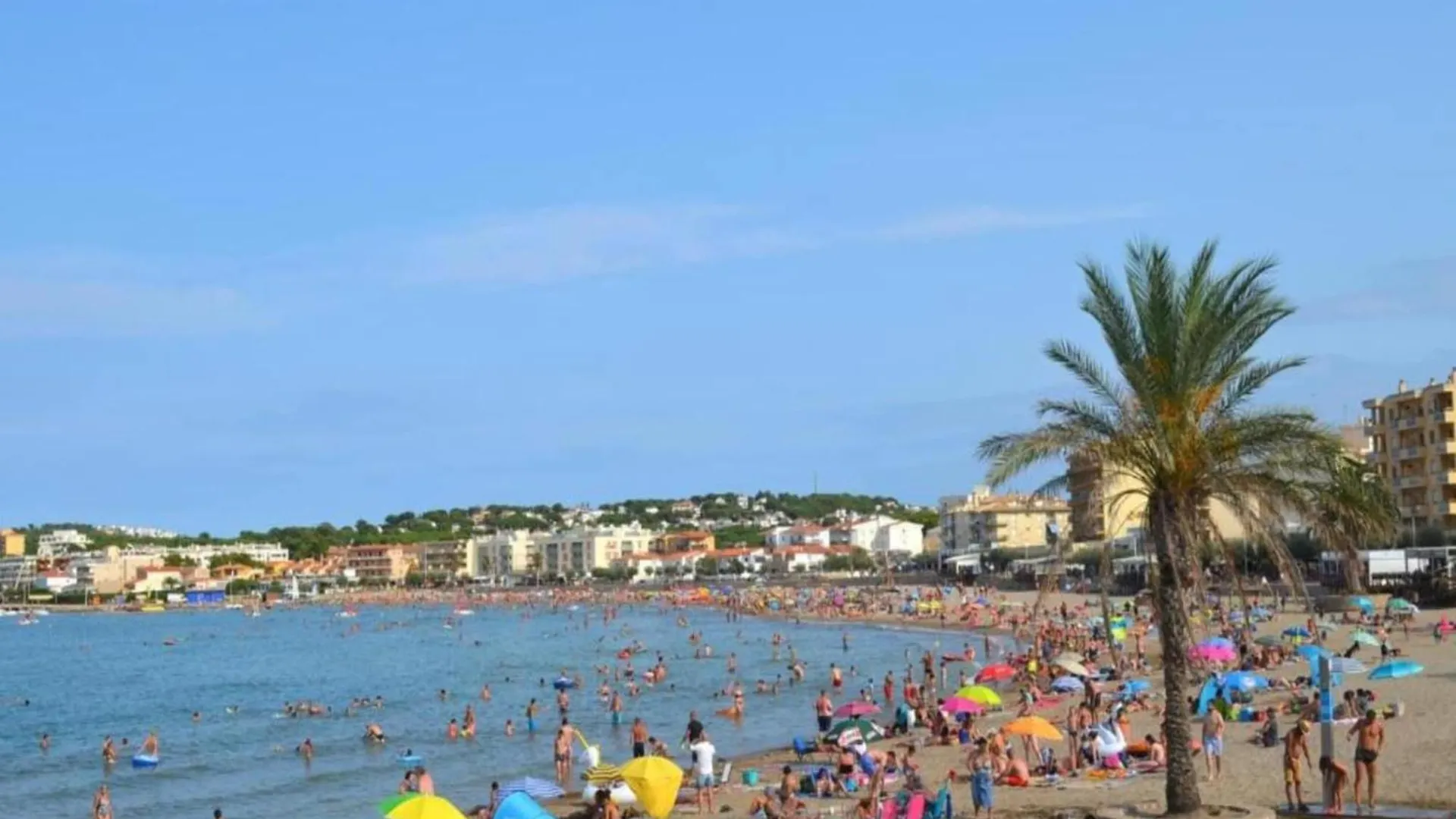 Apartamento Els Pescadors 2-3 2D L' Escala