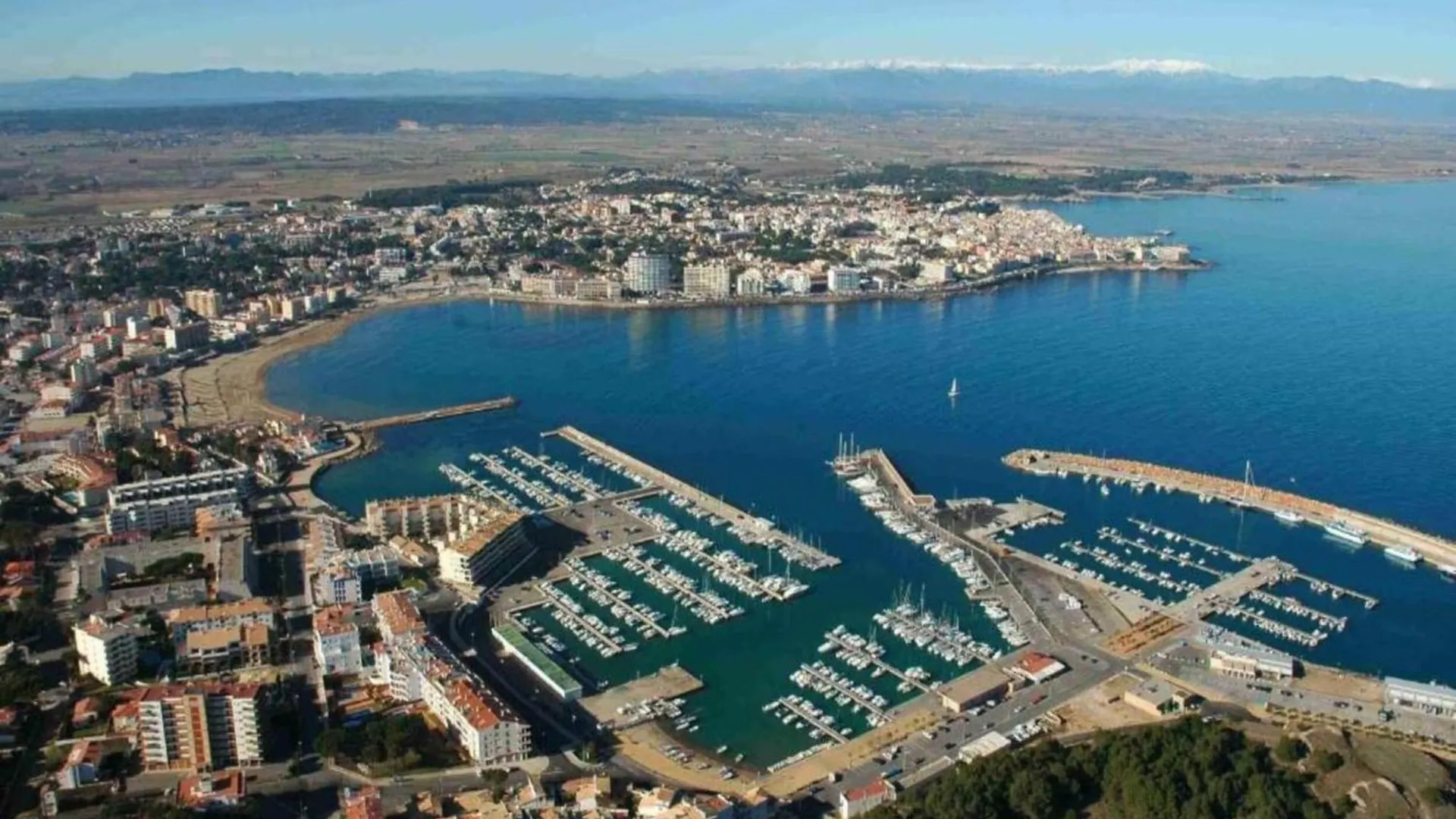 Apartamento Els Pescadors 2-3 2D L' Escala 0*,